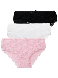 Комплект трусов женских Magic Lady cl0150_c05 розовых L