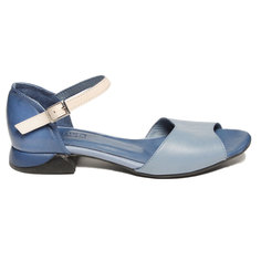 Сандалии женские Airbox 133049 синие 37 RU