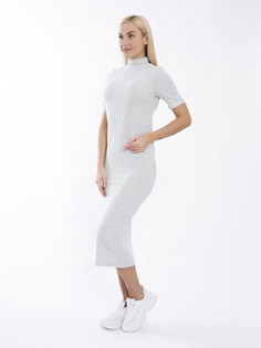 Платье женское Magic Lady cl8007_c12 серое 46 RU