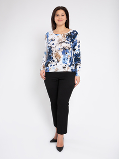 Лонгслив женский Magic Lady cl1300_c1014 белый 54 RU