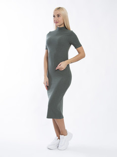 Платье женское Magic Lady cl8007_c22 зеленое 46 RU