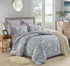 Комплект постельного белья С-468 2-спальное No Brand