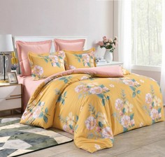 Комплект постельного белья С-372 2-спальное No Brand