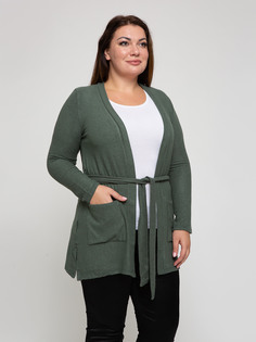 Кардиган женский Magic Lady cl7001_c05 зеленый 48 RU