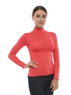 Водолазка женская Magic Lady cl0001_c12 красная 48-50 RU