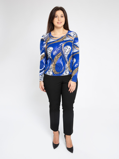 Лонгслив женский Magic Lady cl1300_c1059 синий 56 RU