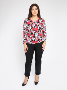 Лонгслив женский Magic Lady cl1300_c1050 красный 56 RU