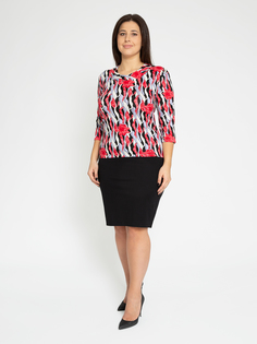 Лонгслив женский Magic Lady cl1311_c1050 красный 56 RU