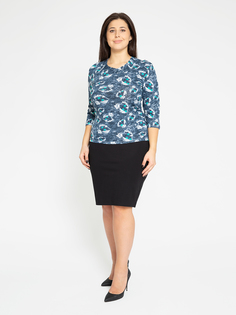 Лонгслив женский Magic Lady cl1311_c1046 синий 60 RU