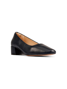 Туфли женские Clarks Sheer35 Court2 синие 39 EU