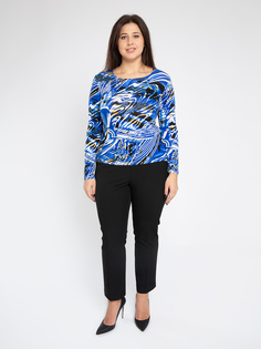 Лонгслив женский Magic Lady cl1300_c1043 синий 52 RU