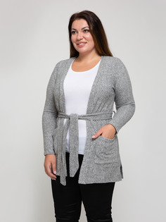 Кардиган женский Magic Lady cl7001_c06 серый 50 RU