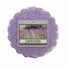 Ароматическая свеча тарталетка Yankee candle Лаванда 1043462E