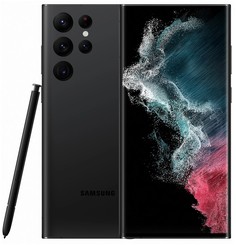 Смартфон Samsung Galaxy S22 Ultra 5G 12/256Gb черный фантом (Global)