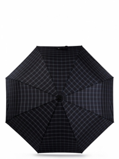 Зонт складной автоматический мужской ELEGANZZA 01-00037718 черный