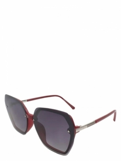 Солнцезащитные очки женские ELEGANZZA 01-00038719 красный,