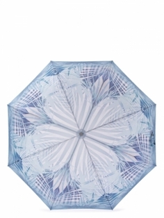 Зонт складной автоматический женский ELEGANZZA 01-00039912 синий
