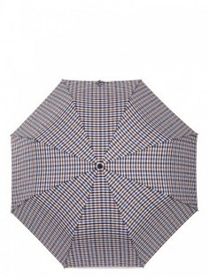 Зонт складной автоматический мужской ELEGANZZA 01-00036400 коричневый