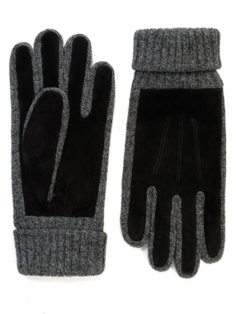 Перчатки женские Modo Gru 01-00035072 черные, р. XS