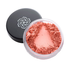 Румяна матовые В113 (Карминово-розовый) Kristall Minerals Cosmetics