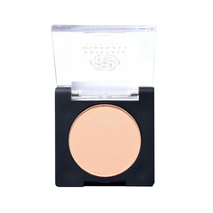 Тени компактные матовые С105 Ванильный крем Kristall Minerals Cosmetics