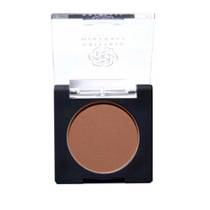 Тени компактные матовые С107 Мокко Kristall Minerals Cosmetics