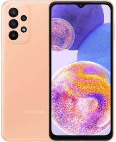Смартфон Samsung Galaxy A23 6/128Gb Orange (Global)