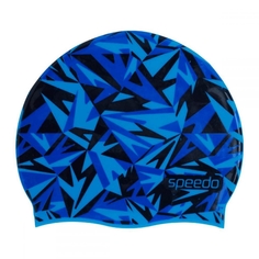Шапочка для плавания детская SPEEDO Boom Silicone Cap Jr , арт.8-08386G773, силикон