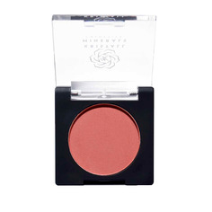 Тени компактные матовые С114 Красное дерево Kristall Minerals Cosmetics