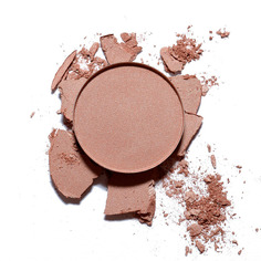 Тени шиммерные С217 Ореховое пралине Kristall Minerals Cosmetics