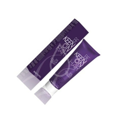 Крем-краска для волос Colour Cream 69100115, VGY, Бархатный серый, 100 мл Keen