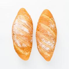 Батон Самокат замороженный, 2x200 г