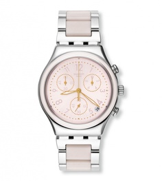 Часы наручные унисекс SWATCH DREAMNIGHT ROSE