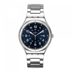 Часы наручные унисекс SWATCH BLUE BOAT AGAIN
