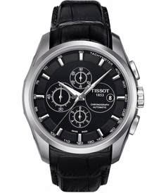 Часы наручные мужские TISSOT Couturier Automatic Chronograph C01.211