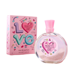 Туалетная вода женская Princess Love (Принцесса Лав), 100мл. Parfum Delta