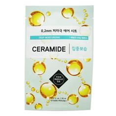 Маска тканевая Etude House с керамидамиTherapy Air Mask Ceramide Deep Moisturizing