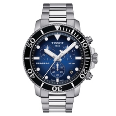 Часы наручные мужские TISSOT SEASTAR 1000 CHRONOGRAPH