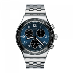 Часы наручные унисекс SWATCH BOXENGASSE AGAIN