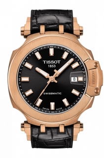 Часы наручные мужские TISSOT T-RACE SWISSMATIC