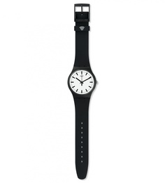 Часы наручные унисекс SWATCH BLACKBACK PAY!