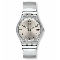 Часы наручные унисекс SWATCH SILVERALL