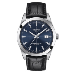 Часы наручные мужские TISSOT GENTLEMAN POWERMATIC 80 SILICIUM