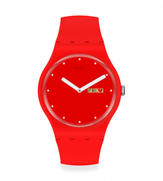 Часы наручные унисекс SWATCH P(E/A)NSE-MOI