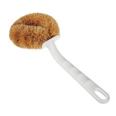 Щетка кухонная VETTA с кокосовым волокном, ручка пластик, 9,5x23,5см
