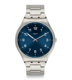 Часы наручные унисекс SWATCH SKIN SUIT BLUE