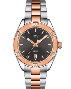 Часы наручные женские TISSOT PR 100 SPORT CHIC