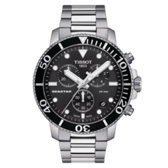 Часы наручные мужские TISSOT SEASTAR 1000 CHRONOGRAPH