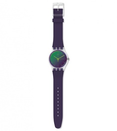 Часы наручные унисекс SWATCH POLAPURPLE