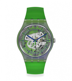 Часы наручные унисекс SWATCH SHIMMER GREEN